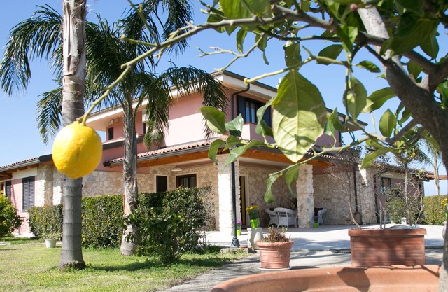 B&B Casale Pietrantica Tropea