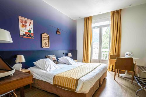 B&B HOME Brides-les-Bains Les 3 Vallées