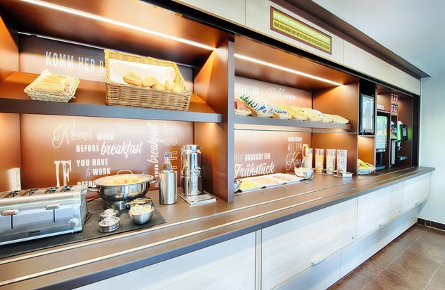 B&B Hotel Baden-Airpark