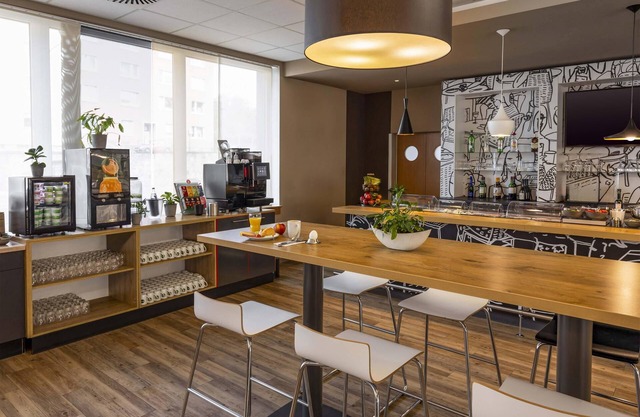 B&B Hotel Fulda-Hbf
