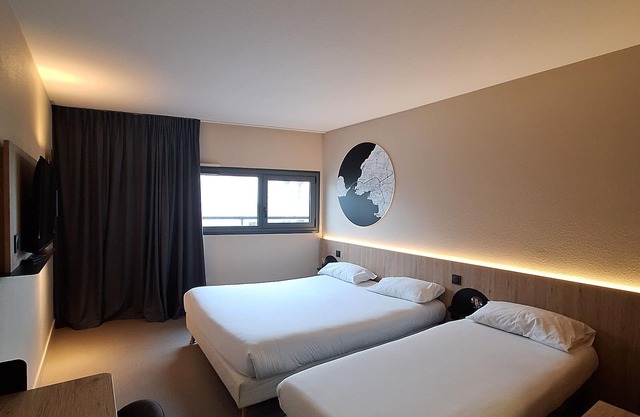 B&B HOTEL La Rochelle Centre les Minimes