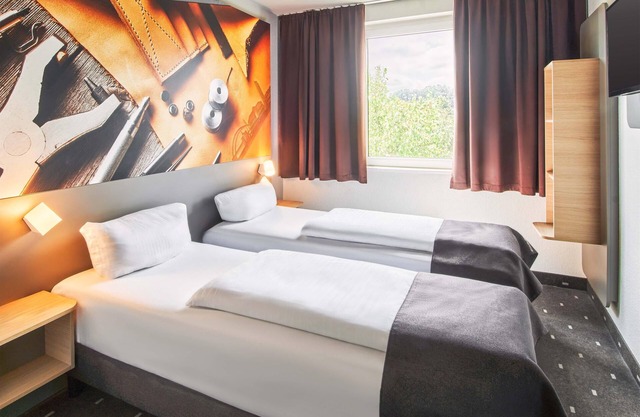 B&B Hotel Offenbach-Süd