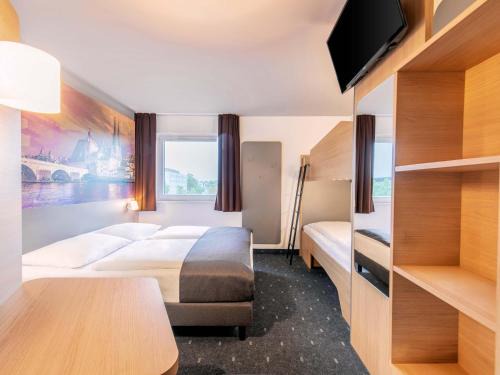 B&B Hotel Regensburg-City
