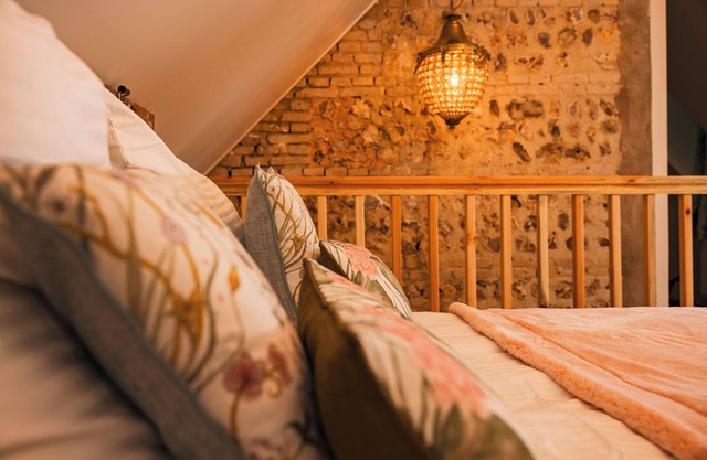 B & B JARDIN DE SEL/Ecolodge ENTRE MER & CAMPAGNE/HONFLEUR LH ETRETAT