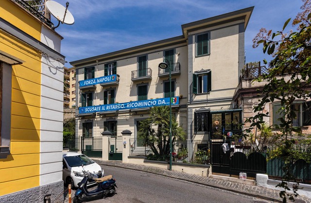 B&B La Casa del Sole a Mergellina