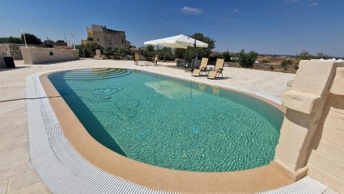 B&B Masseria Conti Filo