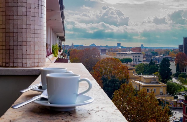 B&B Piramide Terrace