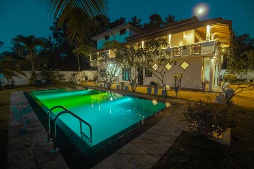 B&B Shenal Villa Kosgoda
