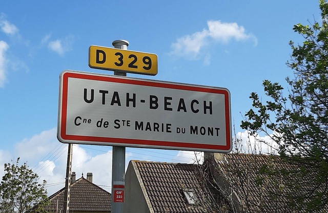 B&B Utah Beach 1