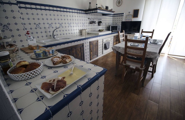B&B Via dei Templi