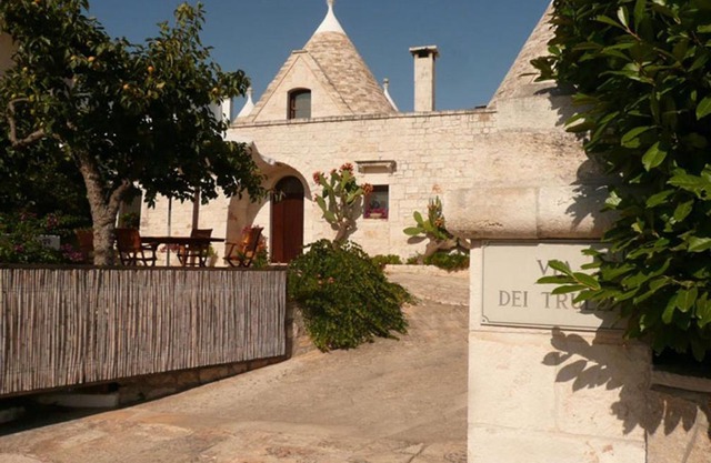 B&B Via dei Trulli