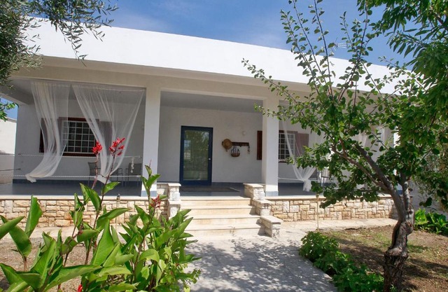 B&B villa al mare