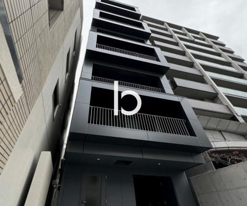 b hotel Rijodori - City-Center Studio in Hiroshima with Breakfast