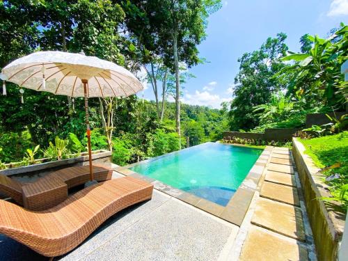 #B Vishnu Villa - Jungle Retreat