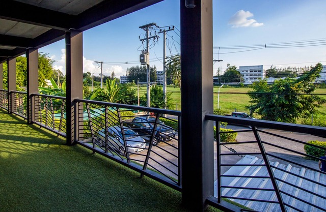 B2 Lanna Boutique & Budget Hotel