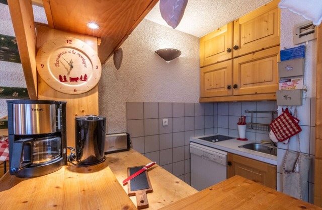 B21 - Appartement ski in ski out