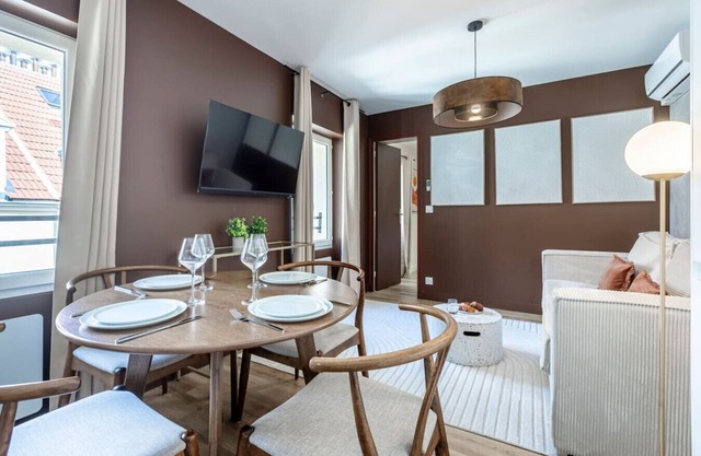 B41.#République#Marais#1BedRoom#Paris03#AC