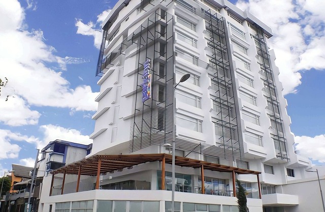 BA Quito Hotel, BW Signature Collection