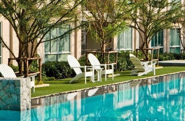 Baan Peang Ploen A712 by Huahin Holiday Condo
