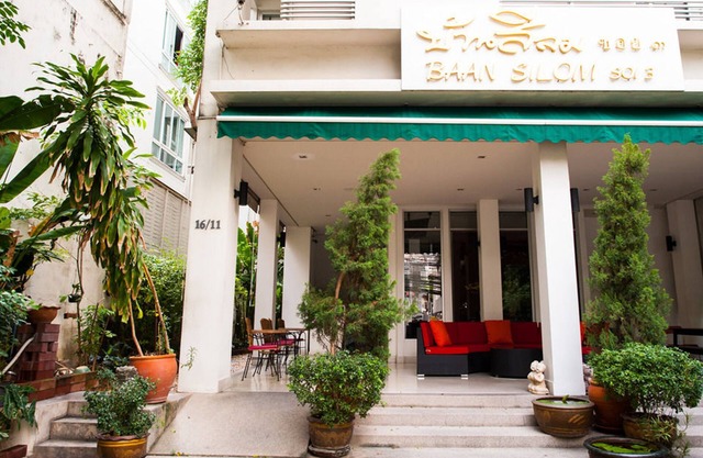 Baan Silom Soi 3