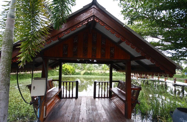 Baan Suan View Dee Homestay