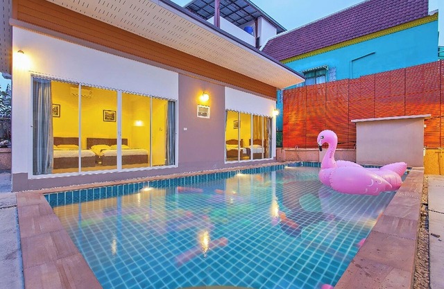 Baan Talay Home Jomtien Beach