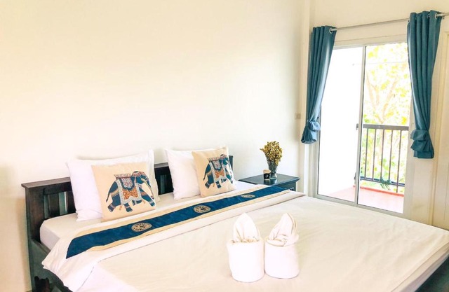 Baanlugchange Hotel โรงแรมบ้านลูกช้าง