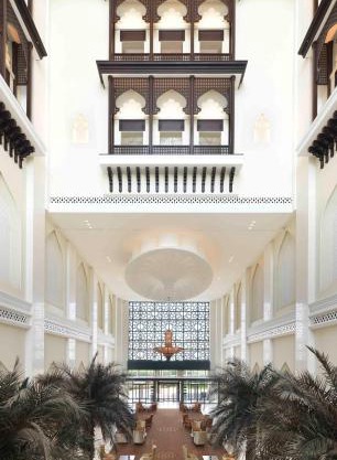 Bab Al Qasr Residence