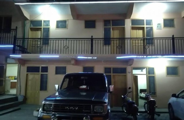 Bab e Gilgit Inn