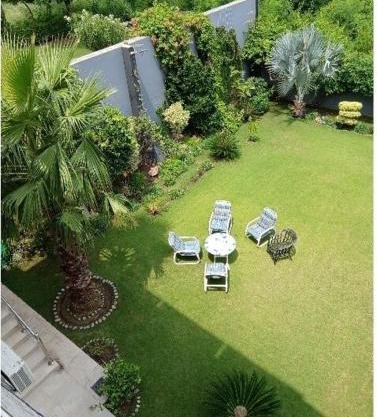 BABA jani's peaceful house