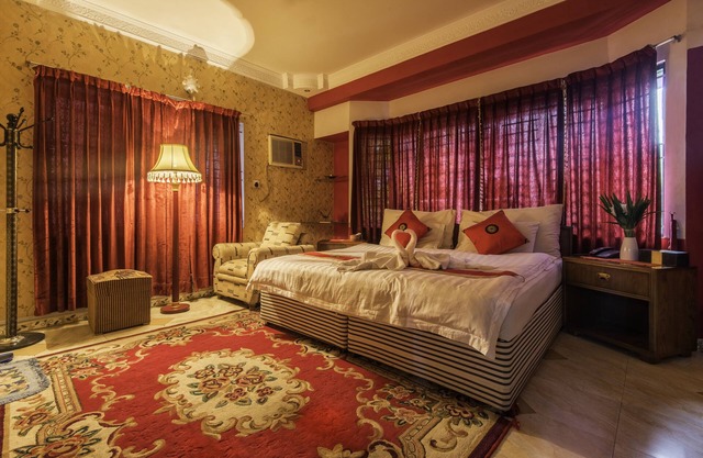 Babylon Garden Serviced Apartments