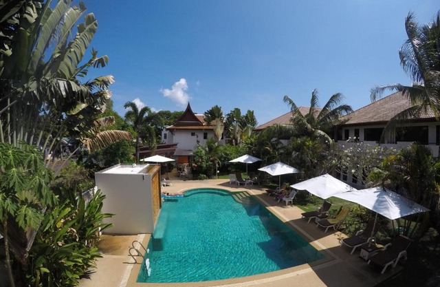 Babylon Pool Villas