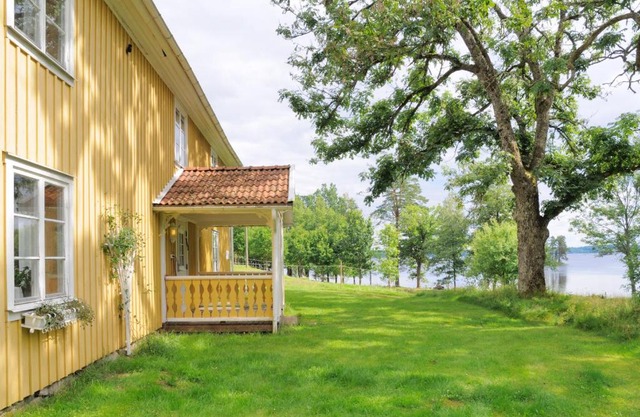 Backa Loge - semesterparadiset sjön Fegen