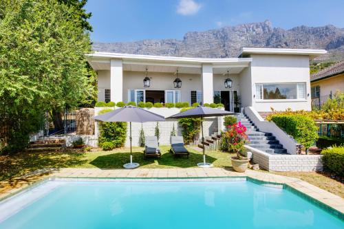 Backup Powered Table Mountain Family Retreat