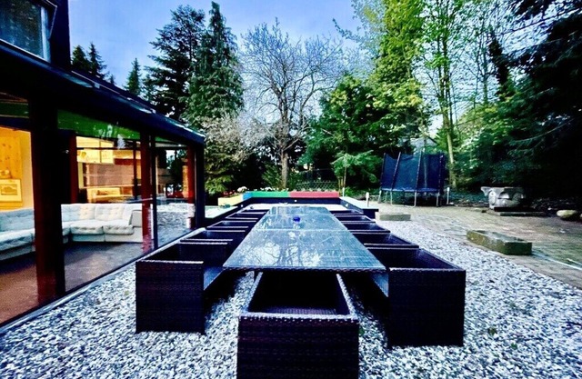 Bad Harzburg, family groups up to 20 persons, pool swimming pool party room garden