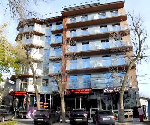 Badem Garden Apart Hotel