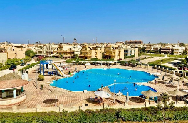 Badr Resort Deluxe Chalets/شاليه نصف فيلا فاخرة قرية بدر السياحية