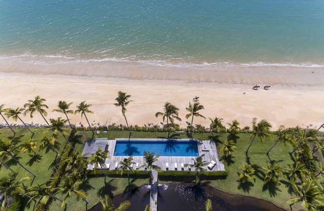 Bah002 - Beautiful beach house with pool in Trancoso