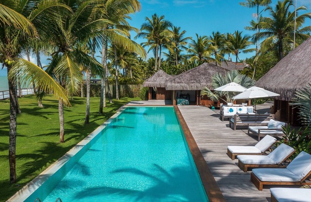 Bah004 - Marvellous property on a fantastic beach