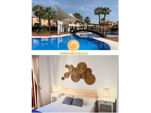 Bahari Marinas - Tú Dúplex con Jardín Privado!