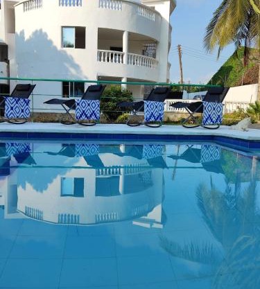 Bahati Bliss Villa