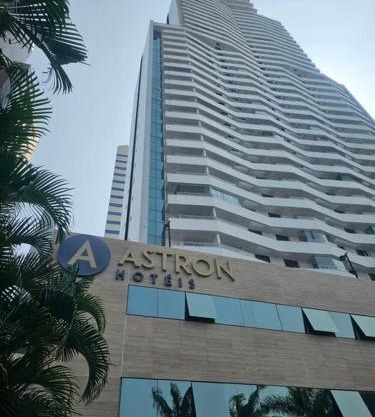Bahia Astron Mundial Hotel Flats