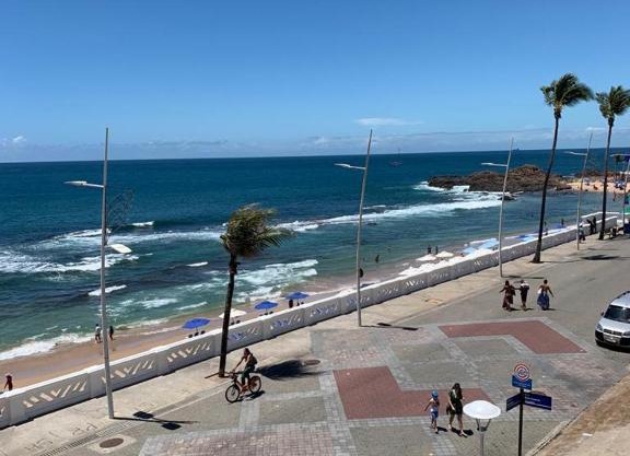 Bahia Flat - Barra