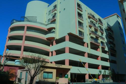 Bahria Sunrise Apartments