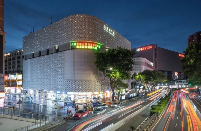 Baijin Hotel Shenzhen East store