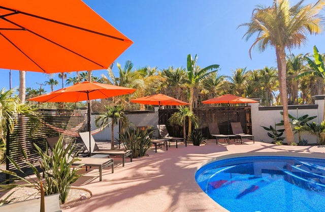 Baja Lux Villa I - Heated Pool Close to the Beach