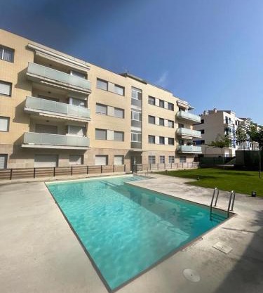 Bajo del Montsià con Piscina