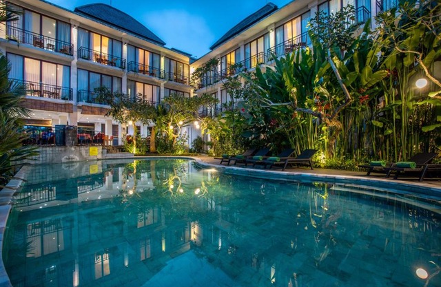 Bakung Ubud Resort and Villa