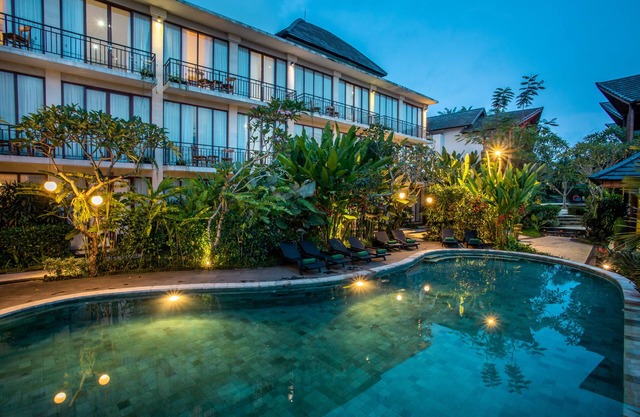 Bakung Ubud Resort and Villa