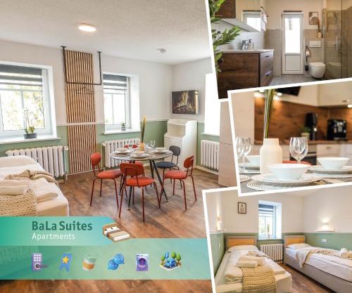BaLa Suites Apartment House